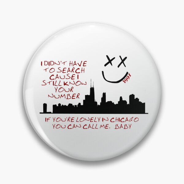 Item preview, Faith in the future Chicago LT designed and sold by Grundy00.