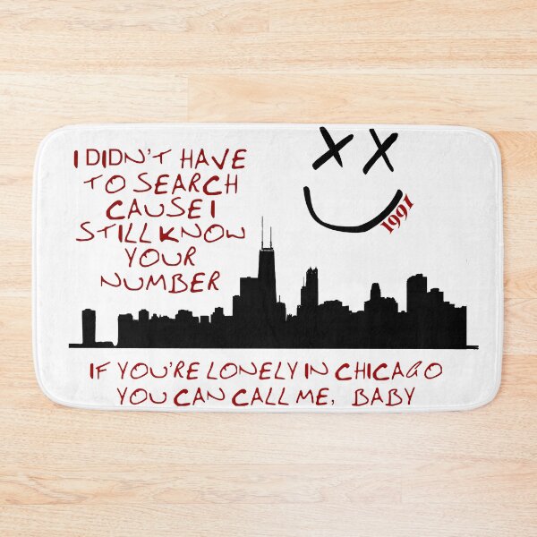 Item preview, Faith in the future Chicago LT designed and sold by Grundy00.