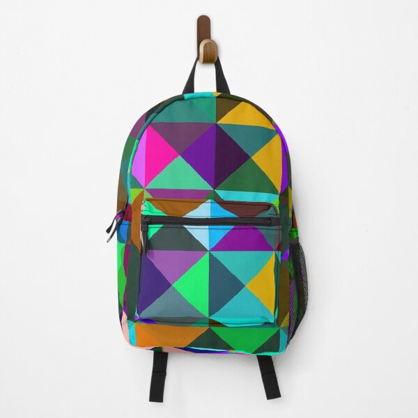 Item preview, Abstract Colorful Pixelated Fractal 9 designed and sold by SXW Designs.