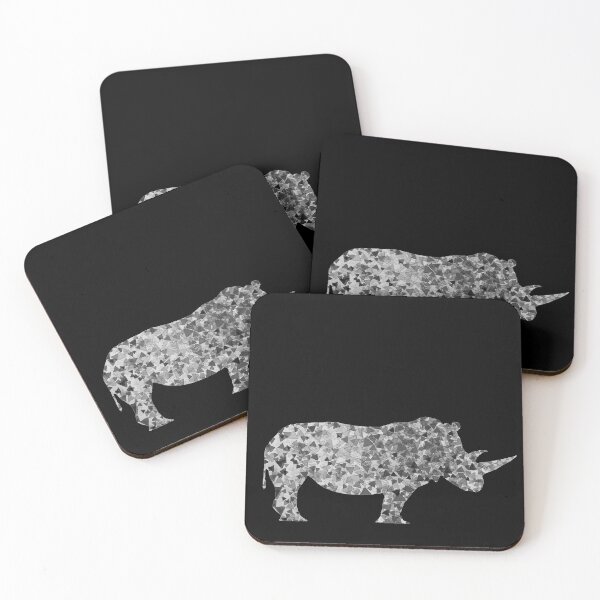 Item preview, Rhinoceros designed and sold by ElfShoppe.