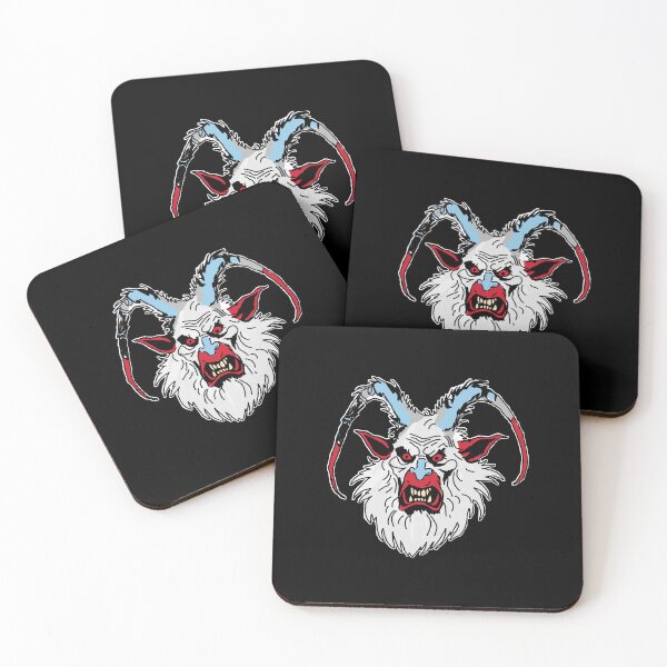 Item preview, Krampus designed and sold by TV-PUNK.