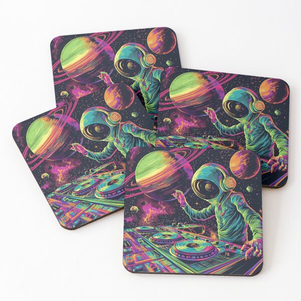 Item preview, Space Dj designed and sold by Rebelka.