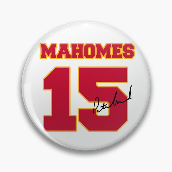 Artikelvorschau, Mahomes 15 entworfen und verkauft von billsmania.