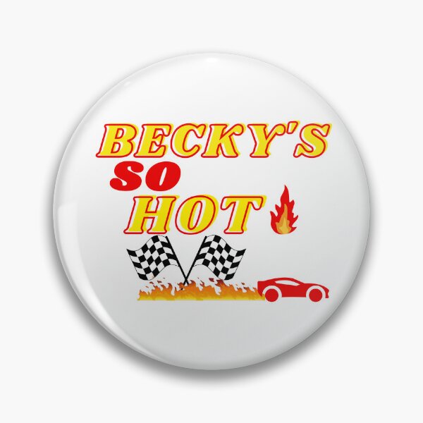 Item preview, Beckys so hot Vintage T Shirt | Fletcher Inspired designed and sold by Lonestarrach.