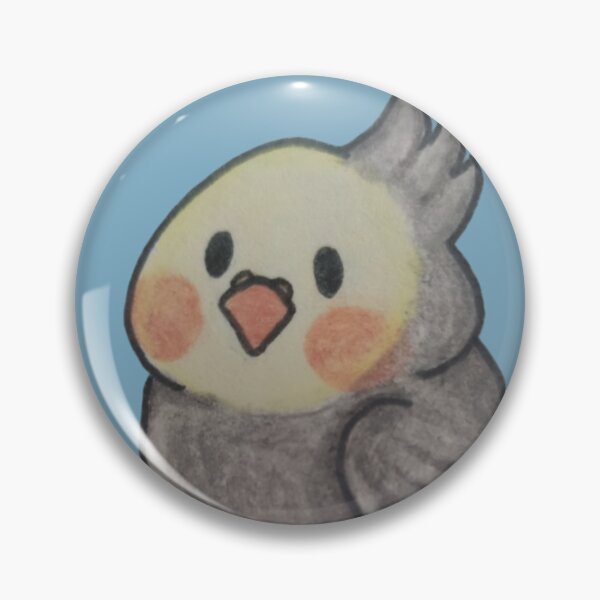 Item preview, Little cockatiel designed and sold by Mibozz.