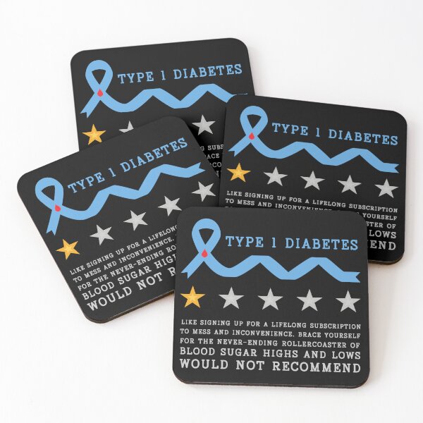 Item preview, Type One Diabetes Review designed and sold by Chmielayka.