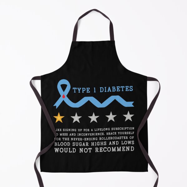 Item preview, Type One Diabetes Review designed and sold by Chmielayka.
