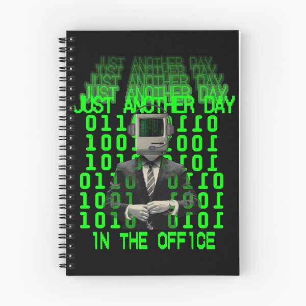 Item preview, 01010 1N THE OFFICE designed and sold by FREEKNSTEIN.