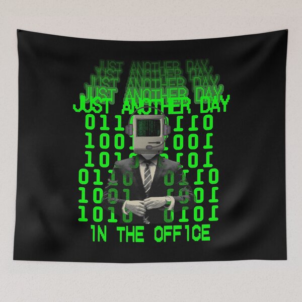 Item preview, 01010 1N THE OFFICE designed and sold by FREEKNSTEIN.