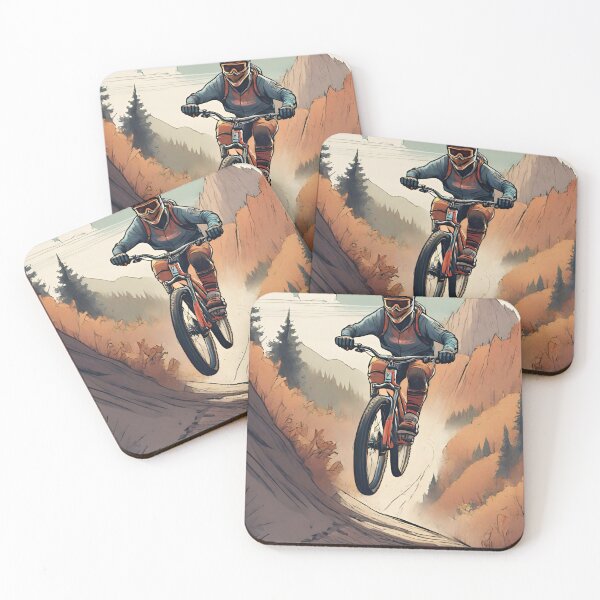 Item preview,  Downhill Rider designed and sold by xiaidex.