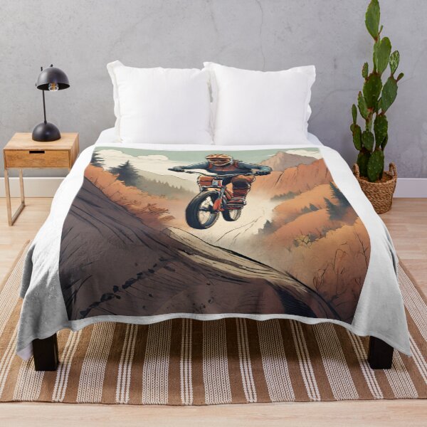 Item preview,  Downhill Rider designed and sold by xiaidex.