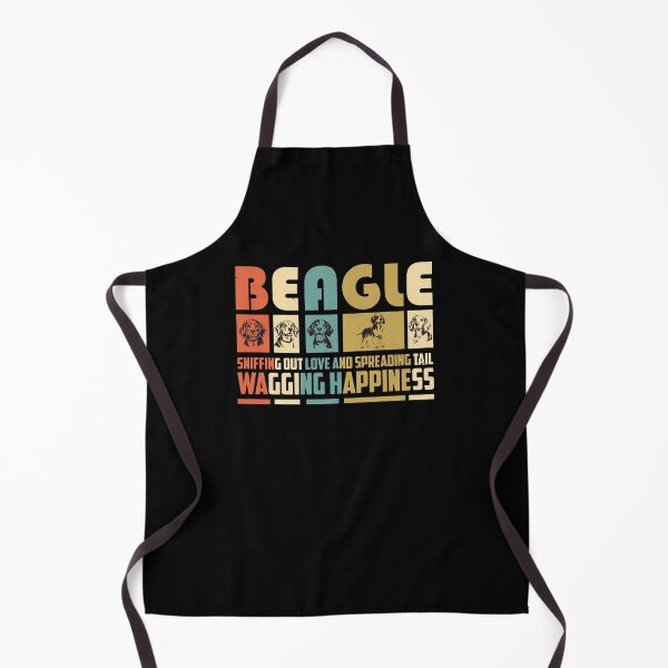 Item preview, Vintage Beagle Dog Quote Design designed and sold by Hansani Nuwanmini Jayawickrama.