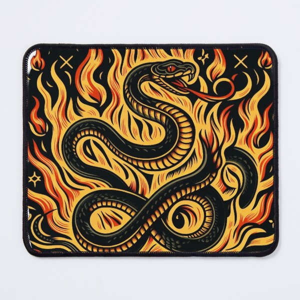 Item preview, snake designed and sold by Greydate.