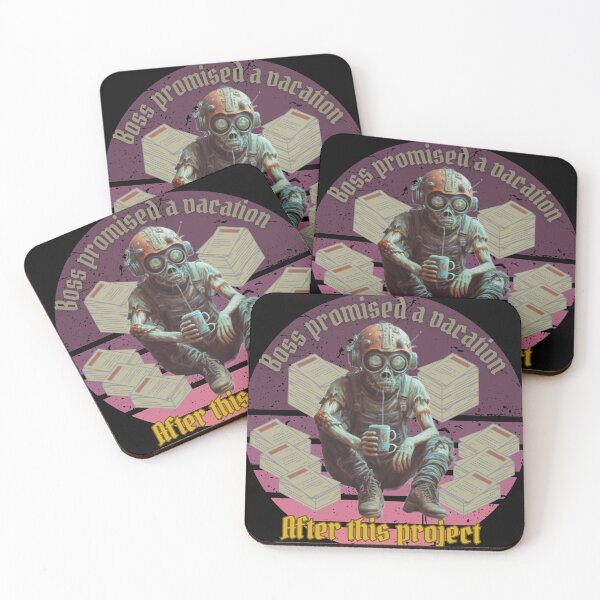 Item preview, Boss Promised designed and sold by TomaszMaternia.