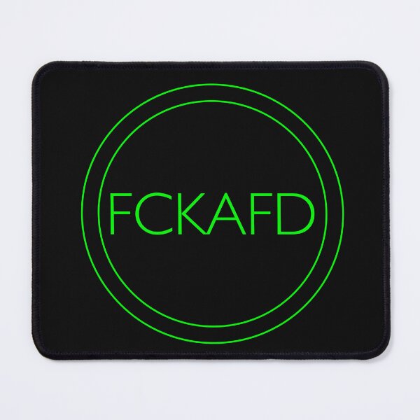 Item preview, FCK AFD designed and sold by elive.