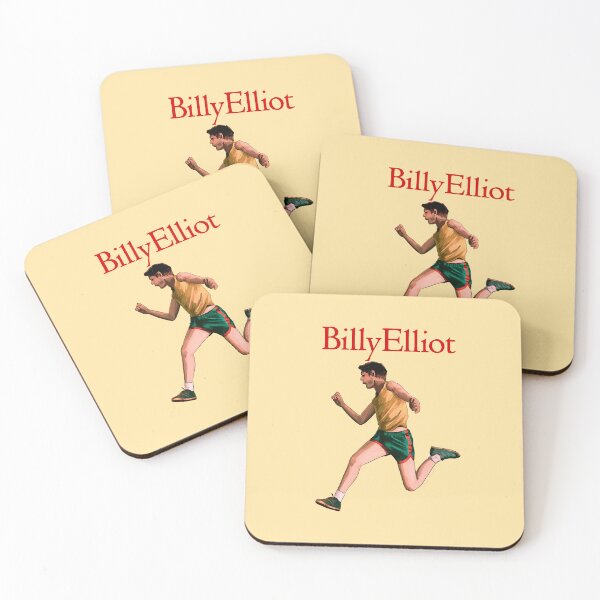 Item preview, Copy of Billy Elliot Illustration by @axelrosito for @burrotees designed and sold by burrotees.