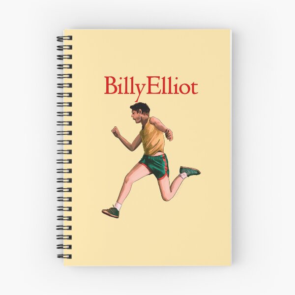 Item preview, Copy of Billy Elliot Illustration by @axelrosito for @burrotees designed and sold by burrotees.