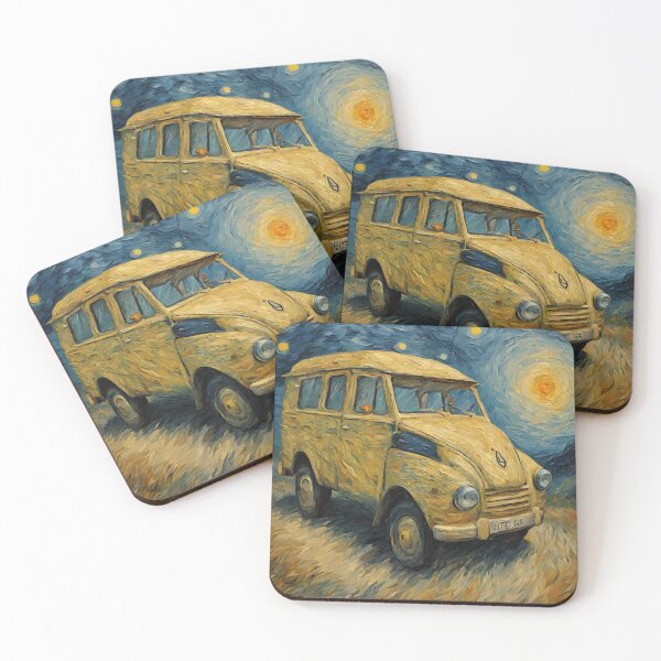 Item preview, Old car and travel designed and sold by MyCraftForYOU.
