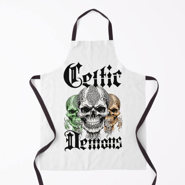 Item preview, Celtic Demons designed and sold by REAL IRISH GIFTS.