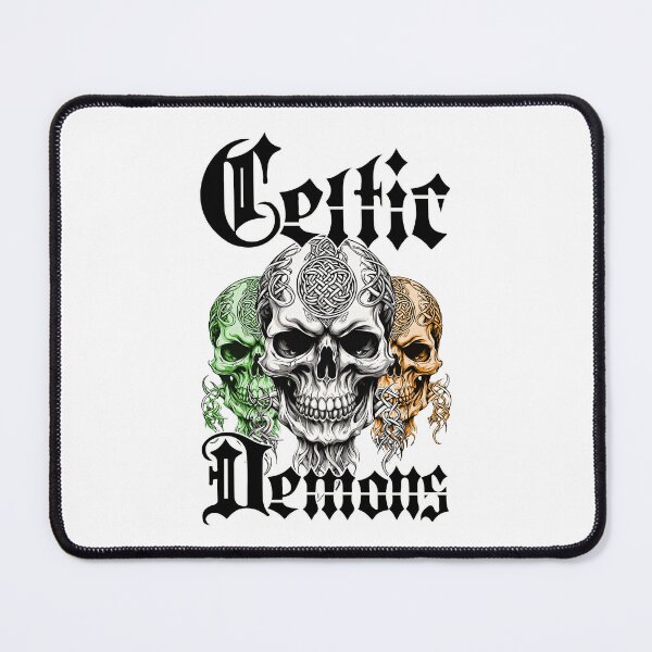Item preview, Celtic Demons designed and sold by REAL IRISH GIFTS.
