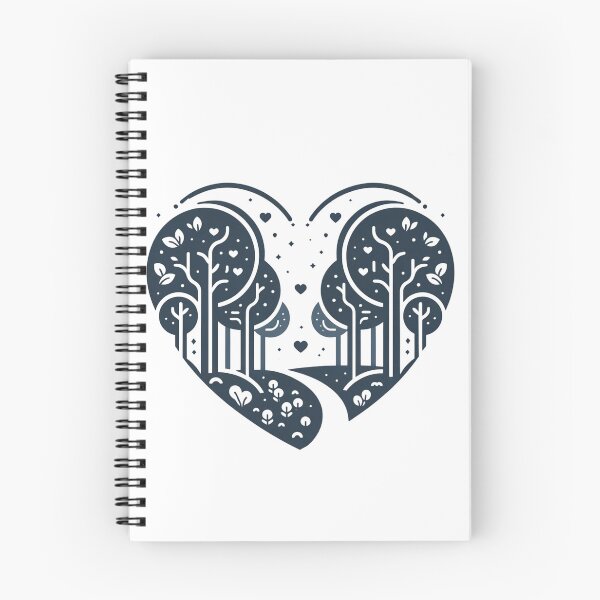 Item preview, Arboreal Hearts - Love's Natural Canopy designed and sold by SADStyleDesigns.