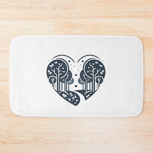 Item preview, Arboreal Hearts - Love's Natural Canopy designed and sold by SADStyleDesigns.