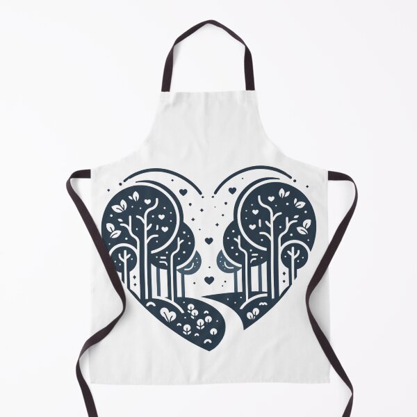Item preview, Arboreal Hearts - Love's Natural Canopy designed and sold by SADStyleDesigns.