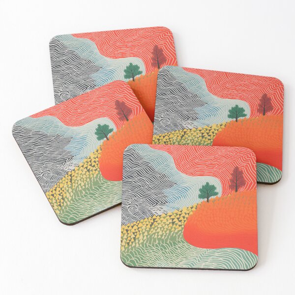 Item preview, Landscape Reverie designed and sold by EnchantArtCo.