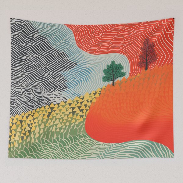 Item preview, Landscape Reverie designed and sold by EnchantArtCo.
