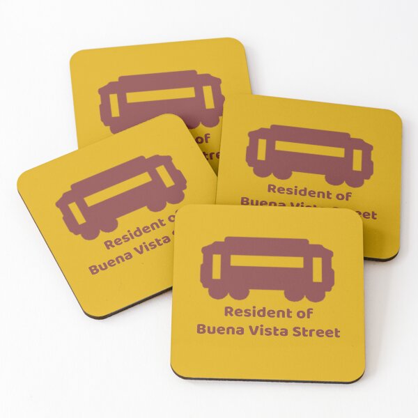 Item preview, Resident of Buena Vista Street designed and sold by duchessjessica.