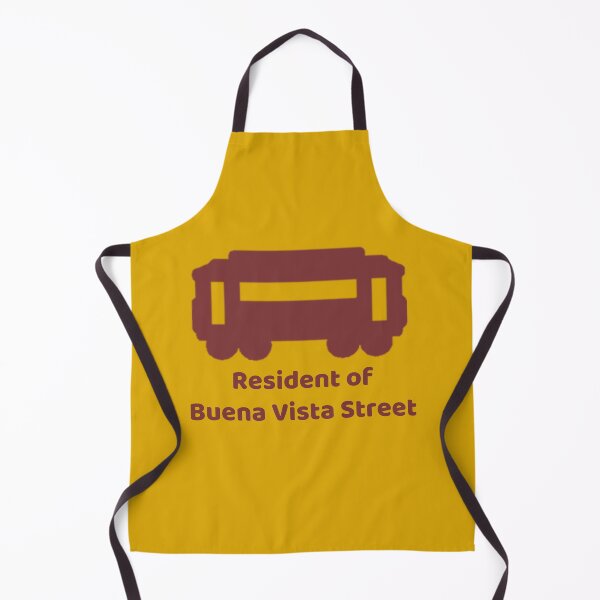 Item preview, Resident of Buena Vista Street designed and sold by duchessjessica.