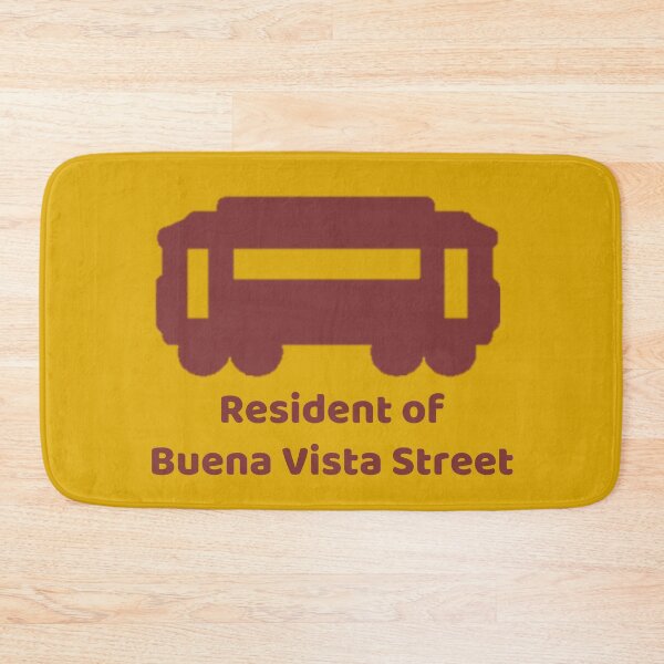 Item preview, Resident of Buena Vista Street designed and sold by duchessjessica.