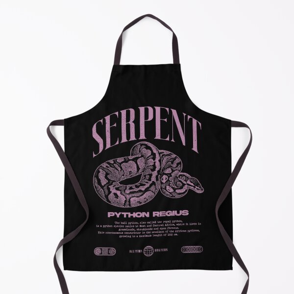 Item preview, Ball Python Modern Reptile Keeper Streetwear designed and sold by JRRTs.