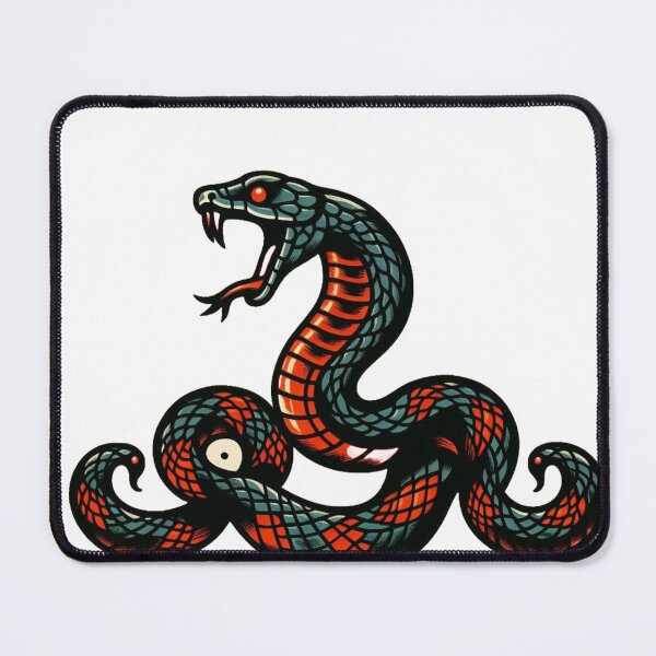 Item preview, snake designed and sold by Greydate.
