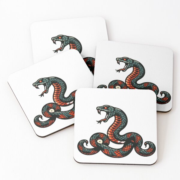 Item preview, snake designed and sold by Greydate.