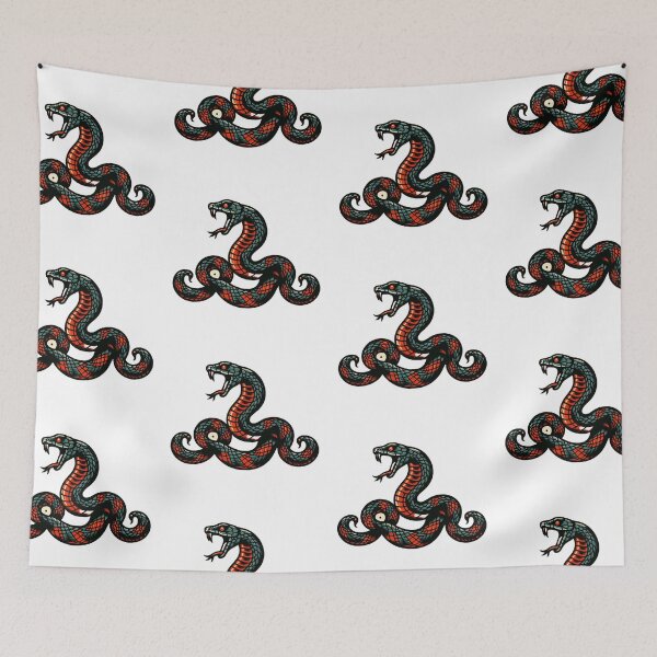 Item preview, snake designed and sold by Greydate.