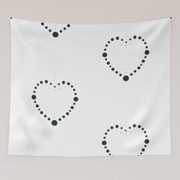 Item preview, Celestial Heart Constellation - Starry Love designed and sold by SADStyleDesigns.