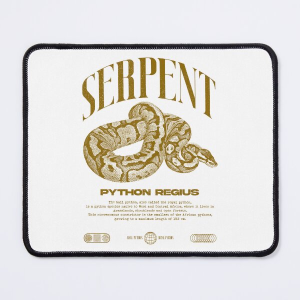 Item preview, Ball Python Modern Reptile Keeper Streetwear designed and sold by JRRTs.