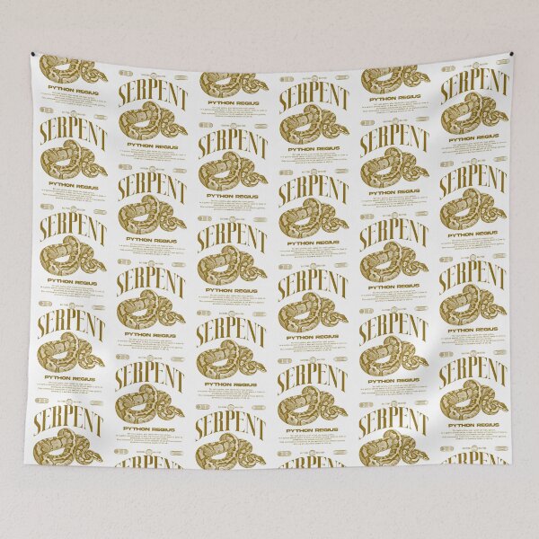 Item preview, Ball Python Modern Reptile Keeper Streetwear designed and sold by JRRTs.