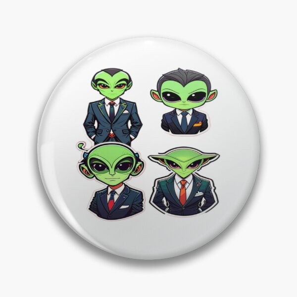Item preview, Alien designed and sold by Gentle40Winks.