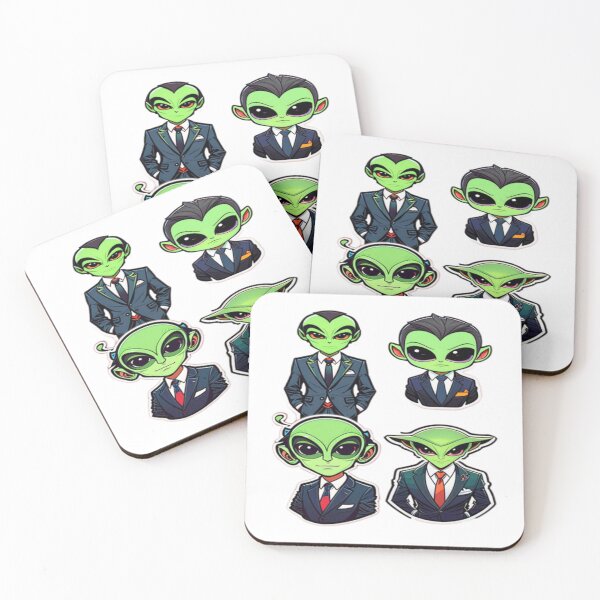 Item preview, Alien designed and sold by Gentle40Winks.