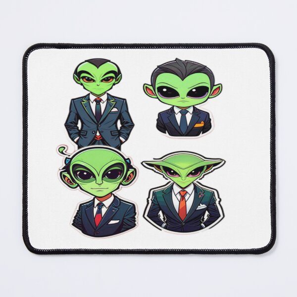 Item preview, Alien designed and sold by Gentle40Winks.