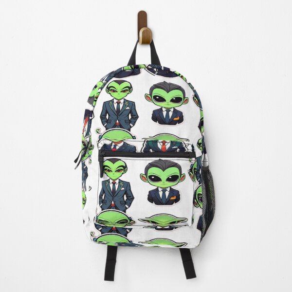 Item preview, Alien designed and sold by Gentle40Winks.