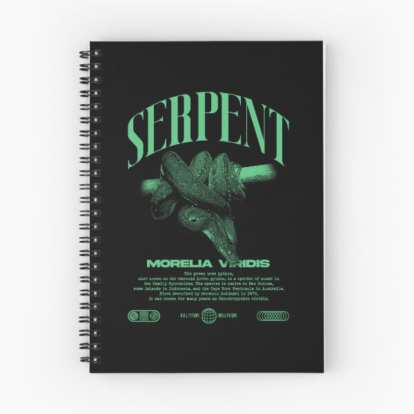 Item preview, Green Tree Python Modern Reptile Keeper Streetwear designed and sold by JRRTs.