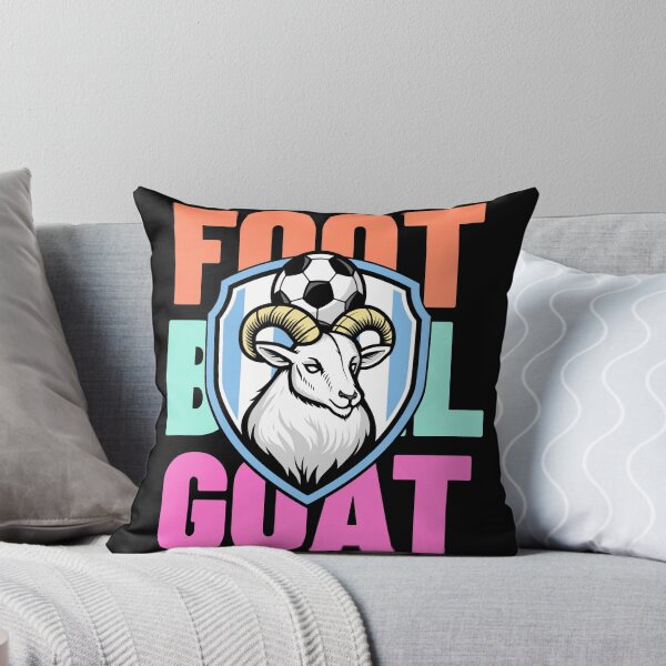 Item preview, The mountain goats-Foot ball-Sports designed and sold by ButterflyDsgns6.