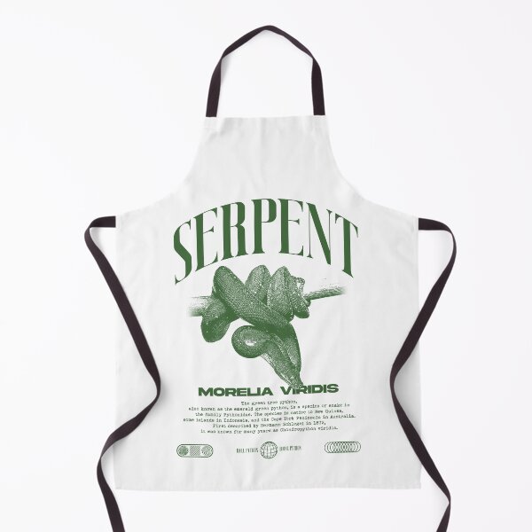 Item preview, Green Tree Python Modern Reptile Keeper Streetwear designed and sold by JRRTs.