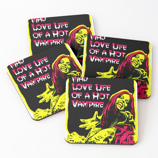 Item preview, The Mad Love Life of a Hot Vampire  designed and sold by MrPsycho78.
