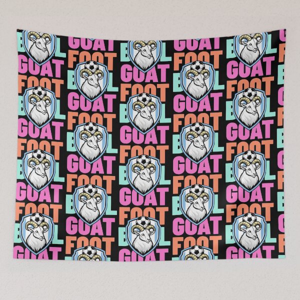 Item preview, The mountain goats-Foot ball-Sports designed and sold by ButterflyDsgns6.