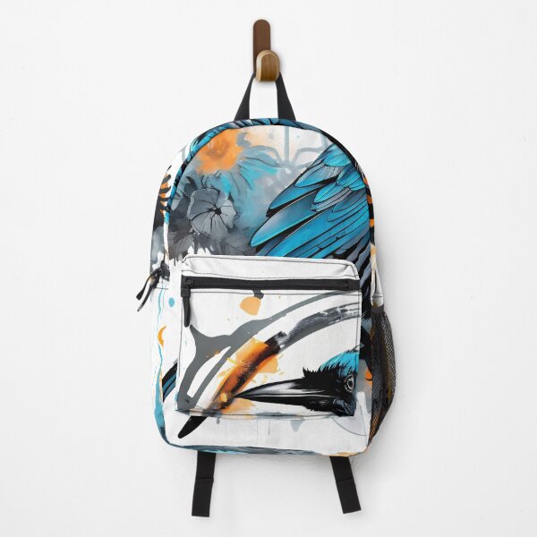 Item preview, blue bird designed and sold by javierparra.