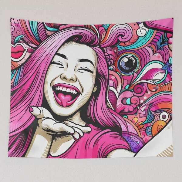 Item preview, Dancing on the Spectrum of Imagination designed and sold by Gacram.